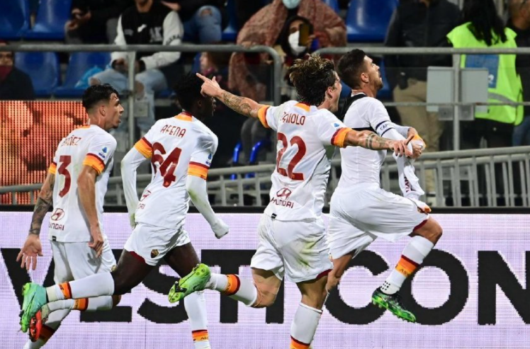  罗马主场爆冷负弱旅，穆里尼奥帅位警报再度拉响