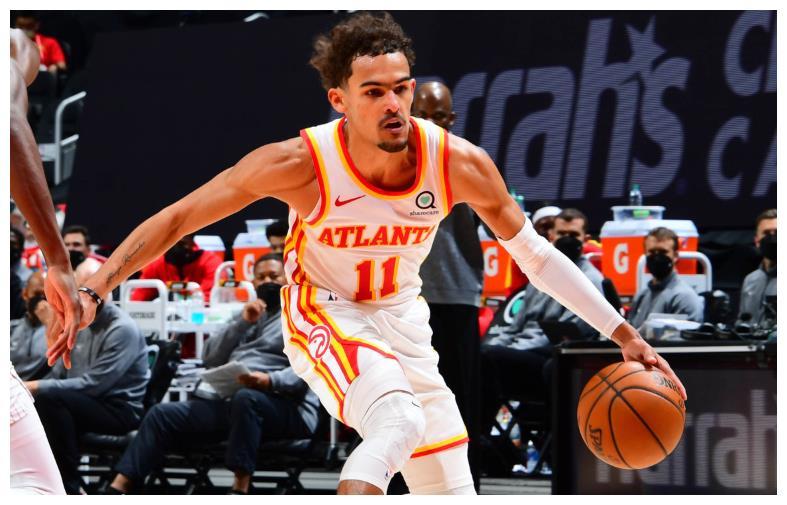  特雷杨三分雨倾盆，老鹰主场奏凯扑灭篮网