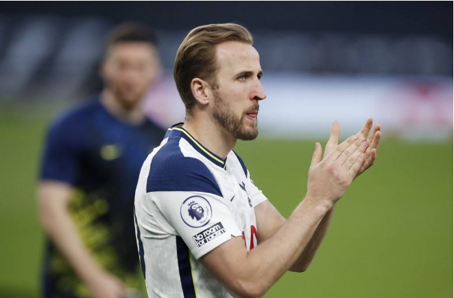  凯恩里程碑破门，热刺与阿森纳北伦敦德比战平收场  